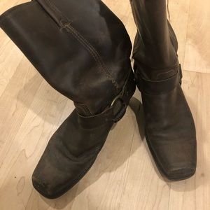 Frye Harness Boots 12R